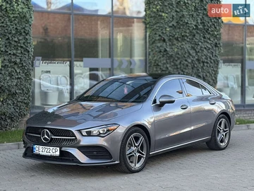 Авто Mercedes Cla-Class 2019 № 8160078