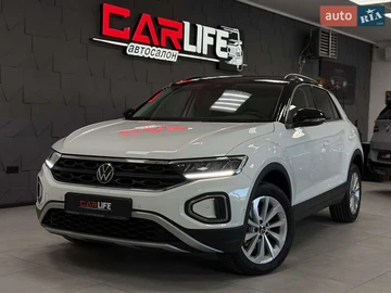 Авто Volkswagen T-Roc 2024 № 8160081