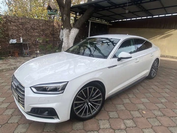 Авто Audi A5 2018 № 8160083