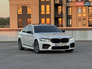 Авто BMW 5 Series 2018 № 8160084