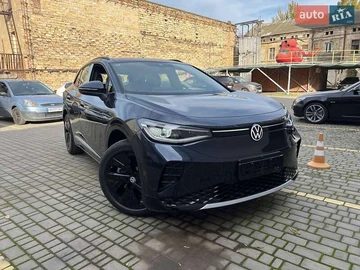 Авто Volkswagen Id 4 Crozz 2023 № 8160085