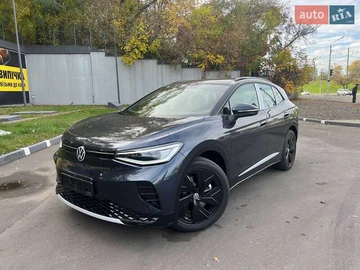 Авто Volkswagen Id 4 Crozz 2025 № 8160086