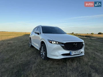 Авто Mazda Cx-5 2023 № 8160087