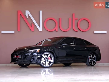 Авто Audi A5 Sportback 2022 № 8160089