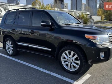 Авто Toyota Land Cruiser 2013 № 8160090