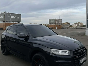 Авто Audi Q5 2017 № 8160091