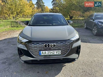 Авто Audi Q4 E-Tron 2024 № 8160092