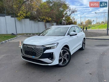 Авто Audi Q4 E-Tron 2025 № 8160093