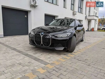 Авто BMW I4 2023 № 8160094