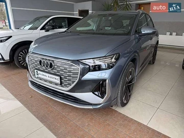 Авто Audi Q4 E-Tron 2023 № 8160096