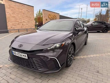 Авто Toyota Camry 2024 № 8160099