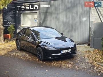 Авто Tesla Model 3 2024 № 8160100