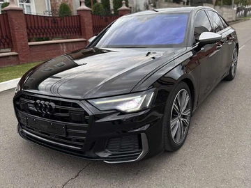Авто Audi A6 2019 № 8160101