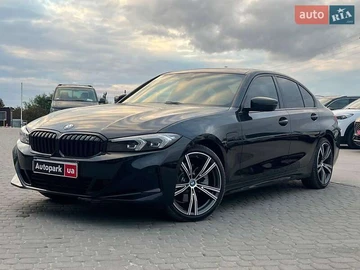 Авто BMW 3 Series 2022 № 8160104