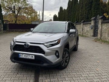 Авто Toyota Rav4 2024 № 8160105