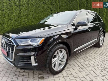 Авто Audi Q7 2023 № 8160107