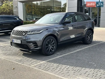 Авто Land Rover Range Rover Velar 2018 № 8160108