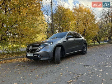 Авто Mercedes Eqc 2022 № 8160109