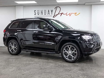 Авто Jeep Grand Cherokee 2021 № 8160110