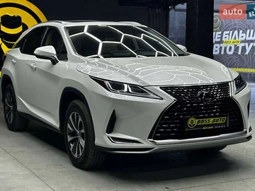 Авто Lexus Rx 2020 № 8160111