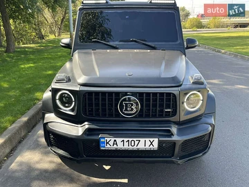 Авто Mercedes G-Class 2010 № 8160112