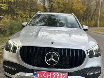 Авто Mercedes Gle-Class 2020 № 8160115