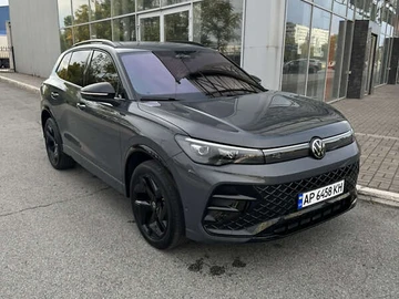 Авто Volkswagen Tiguan 2025 № 8160116