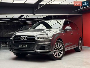 Авто Audi Q7 2019 № 8160117