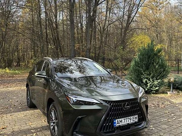 Авто Lexus Nx 2022 № 8160120