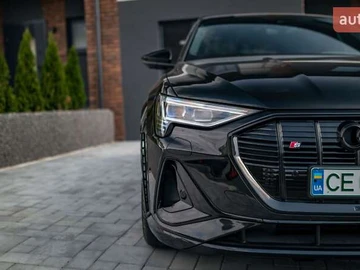 Авто Audi E-Tron S 2022 № 8160125