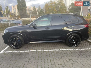 Авто BMW X5 2021 № 8160126