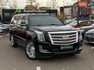 Авто Cadillac Escalade 2015 № 8160129