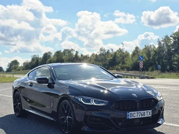 Авто BMW 8 Series 2023 № 8160130