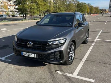 Авто Volkswagen Touareg 2024 № 8160131