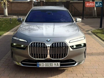Авто BMW I7 2022 № 8160132