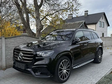 Авто Mercedes Gls-Class 2024 № 8160136