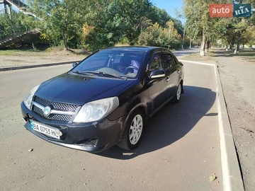 Авто Geely Mk 2008 № 8160207