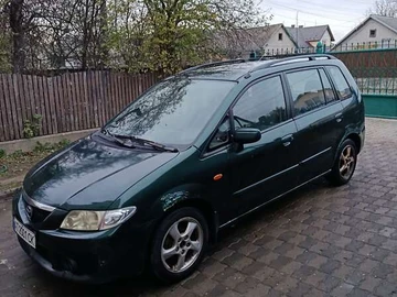 Авто Mazda Premacy 2003 № 8160209