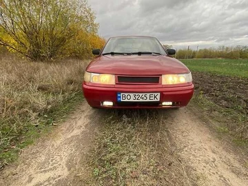 Авто ВАЗ 2112 2007 № 8160210