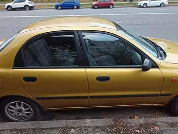 Авто Daewoo Lanos 2002 № 8160211