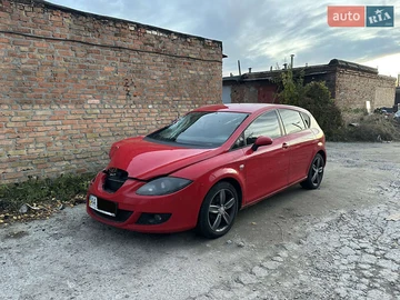 Авто SEAT Leon 2008 № 8160212