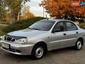 Авто Daewoo Lanos 2007 № 8160213