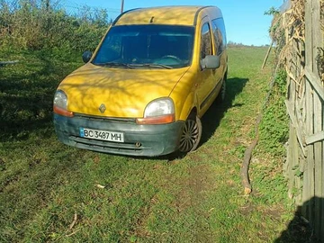 Авто Renault Kangoo 2000 № 8160214