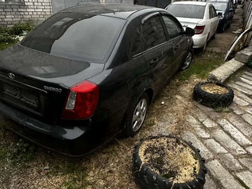 Авто Daewoo Gentra 2013 № 8160215