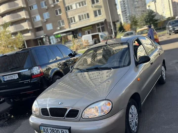 Авто ЗАЗ Lanos 2008 № 8160216