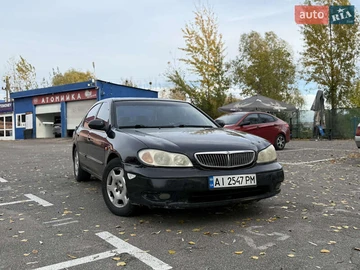 Авто Nissan Maxima 2004 № 8160217