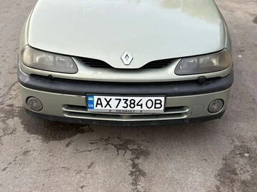 Авто Renault Laguna 2000 № 8160218