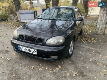 Авто Daewoo Lanos 2008 № 8160219