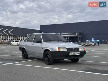 Авто ВАЗ 21099 2005 № 8160220