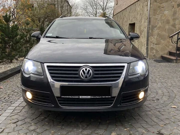 Авто Volkswagen Passat 2006 № 8160228
